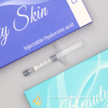 Cross-Linked Hyaluronic Acid Dermal Filler with lido